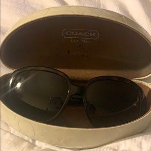 Coach sunglasses